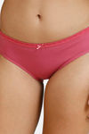 Zivame Anti-Microbial Low Rise Full Coverage Hipster Panty (Pack of 3) - Multicolor — thumbnail 9